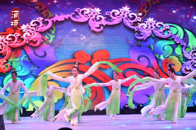 市民大舞臺，文化新窗口 構筑寧波文化藝術交流新圖景